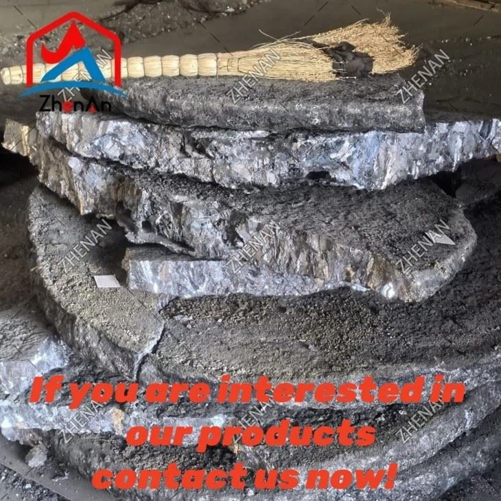High Purity Ferrovanadium 50% 10-50mm