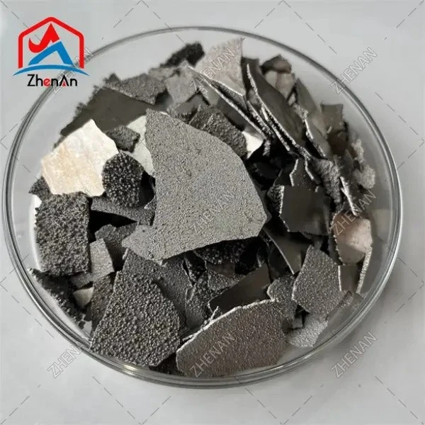 High Purity Manganese Flakes 1–2mm For Industrial Use suppliers