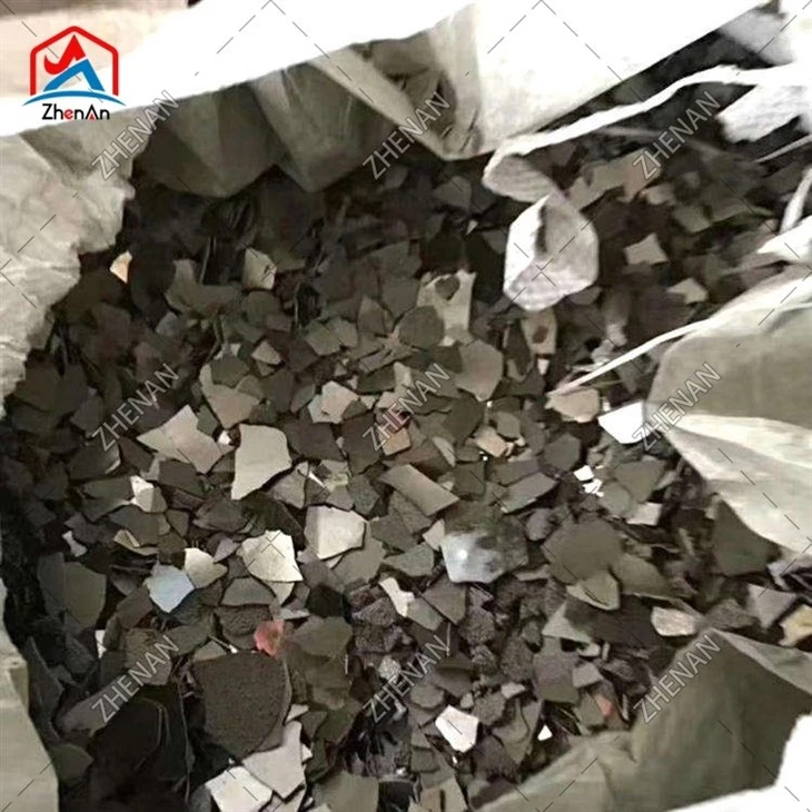 Electrolytic Mn Flake 99.9% for Steelmaking
