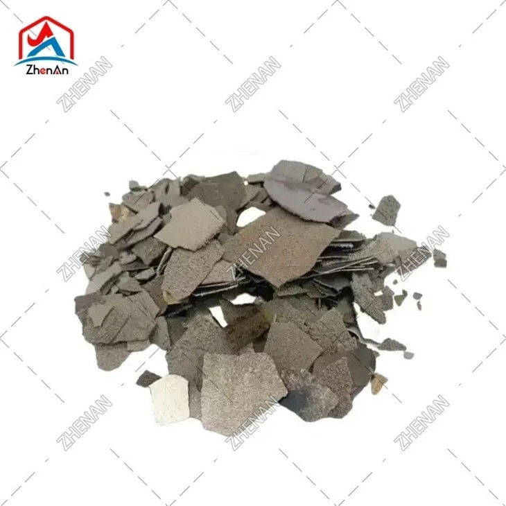 Electrolytic Mn Flake 99.9% for Steelmaking best