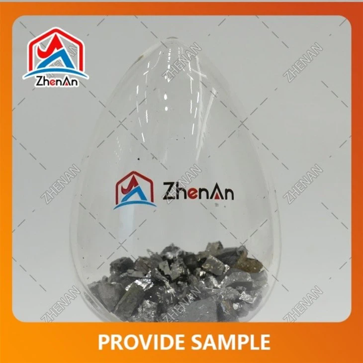 High Quality Ferrovanadium Steel Production