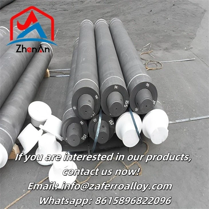 HP 350 High Quality Graphite Electrode
