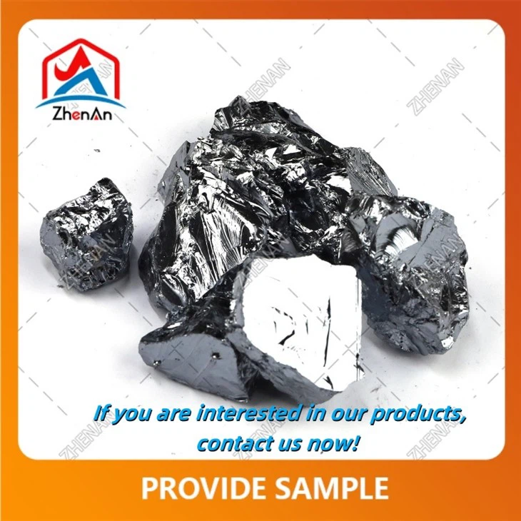 Industrial Grade Silicon Metal 553 Lumps