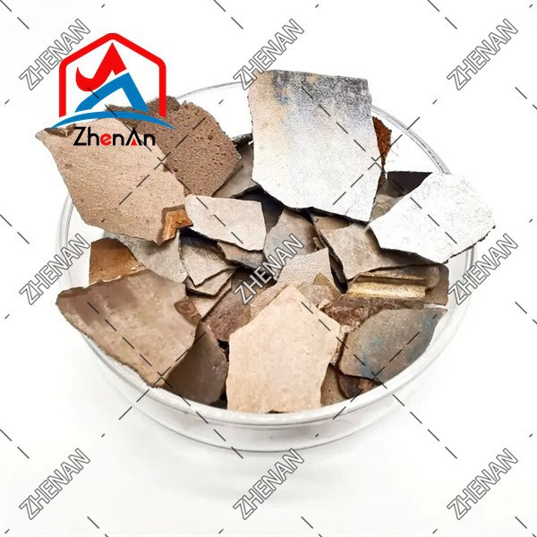 Electrolytic Manganese Metal Lump Electrolytic Manganese Metal Lump