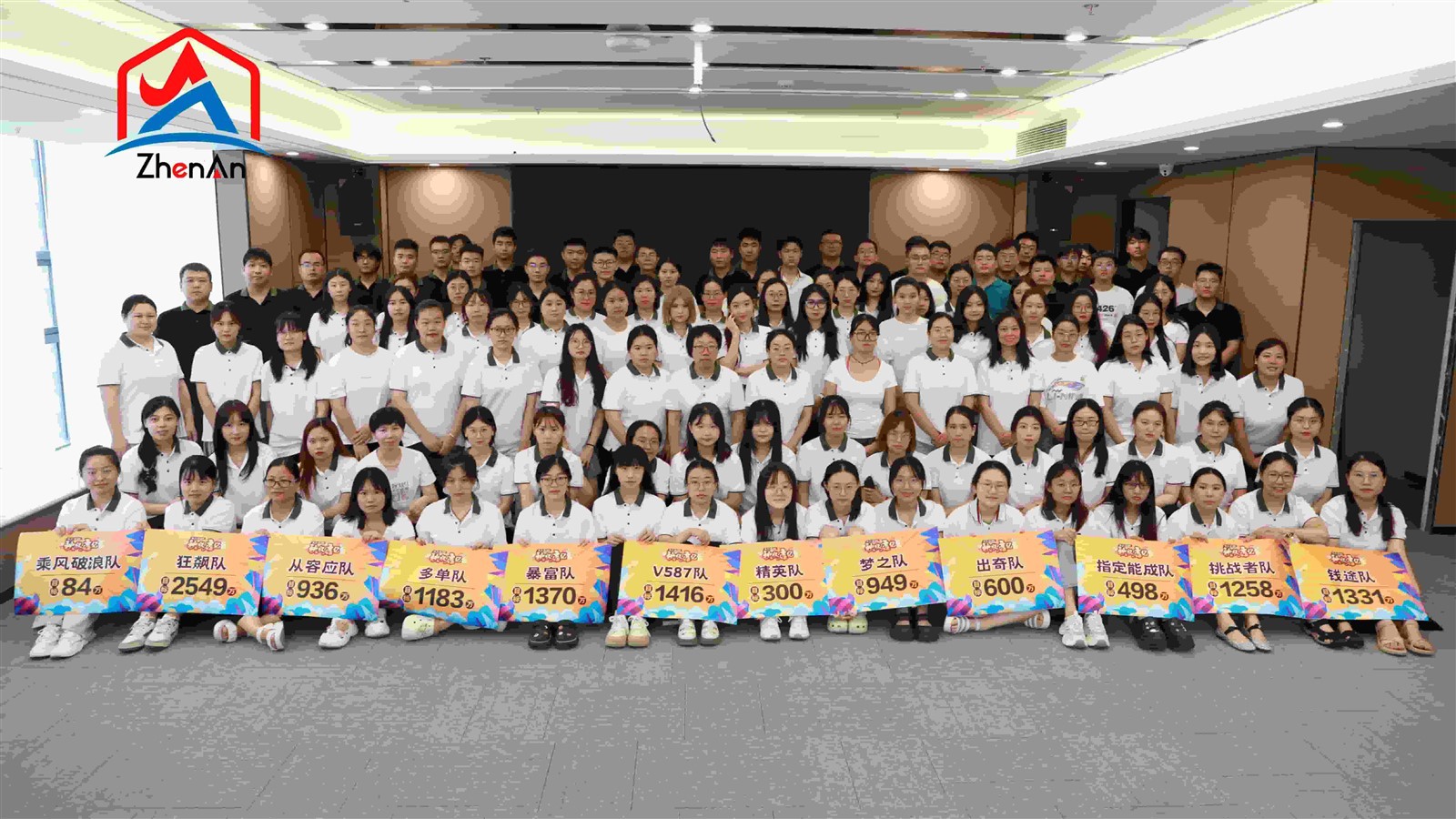 Zhen'an Professional Ferrovanadium Team Zhen'an Professional Ferrovanadium Team