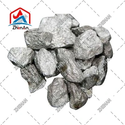 What Are the Differences Between Ferrovanadium50 and Ferrovanadium80?