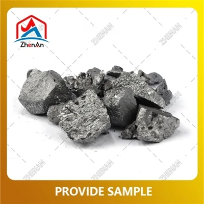 How to use 75% grade ferrosilicon in electrical steel