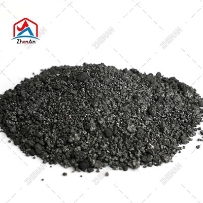 China Reliable Graphitized Petroleum Coke Recarburizer Supply