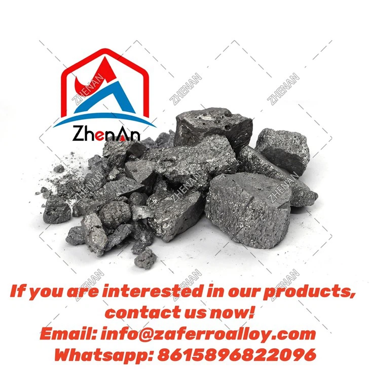 Low Carbon Ferrosilicon High Quality