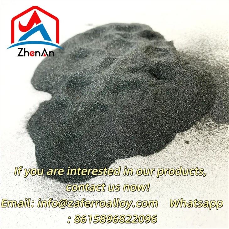 Metal Silicon Powder Si 99.9% 325 Mesh