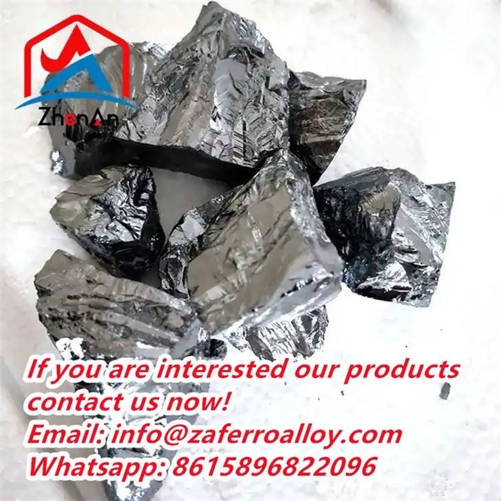 Metallurgical Silicon Metal