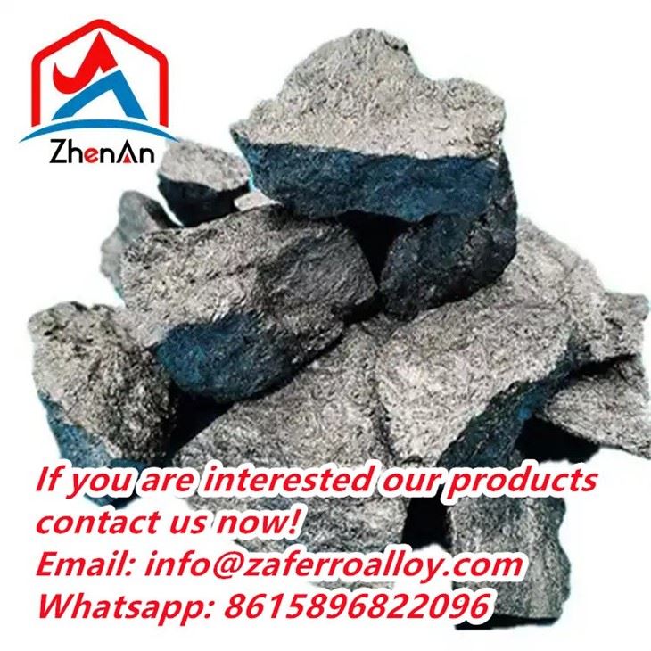 Metallurgical Silicon Metal