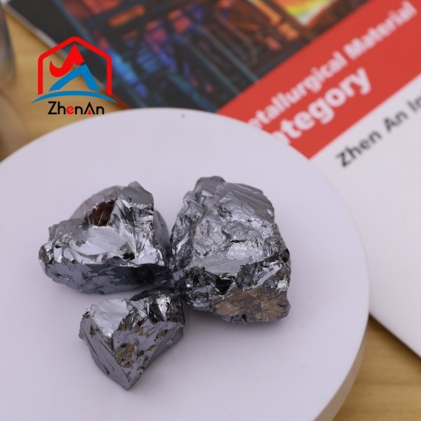 Mg10Si60 Ferro Silicon Magnesium Alloy For Aluminum Alloy Modification best