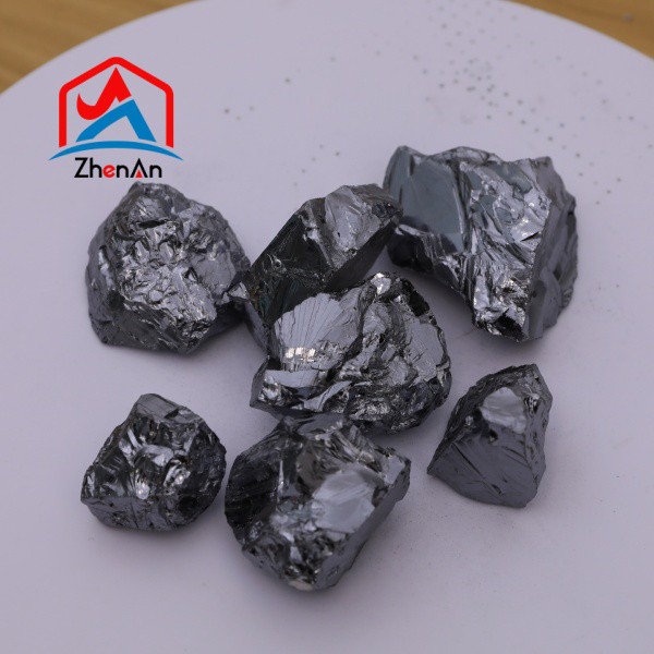 Mg10Si60 Ferro Silicon Magnesium Alloy For Aluminum Alloy Modification