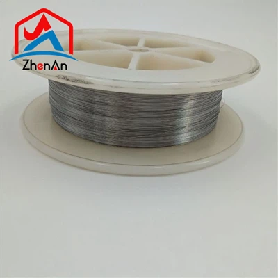 A Brief Introduction To Black Tungsten Wire