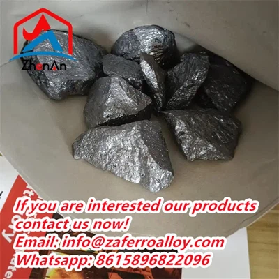 China 3303 Pure Silicon Metal