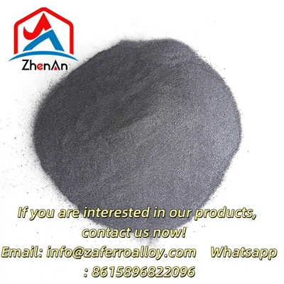 What Are The Uses Of Silicon Metal And Silicon Metal Powder?