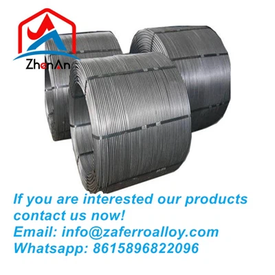 How Is Cored Wire Made?