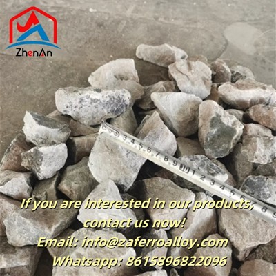 Calcium Carbide Production Process Introduction