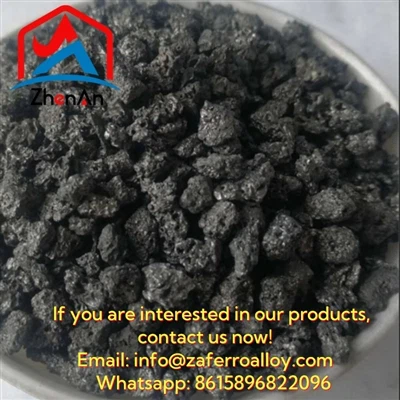 How To Distinguish The Quality Of Graphite Recarburizer For Casting
