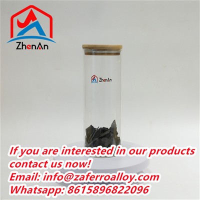 The Structure And Chemical Properties Of Vanadium Pentoxide