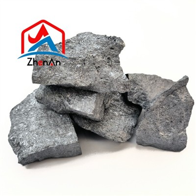 50–100mm Ferro Silicon 72/75 Price FOB Tianjin