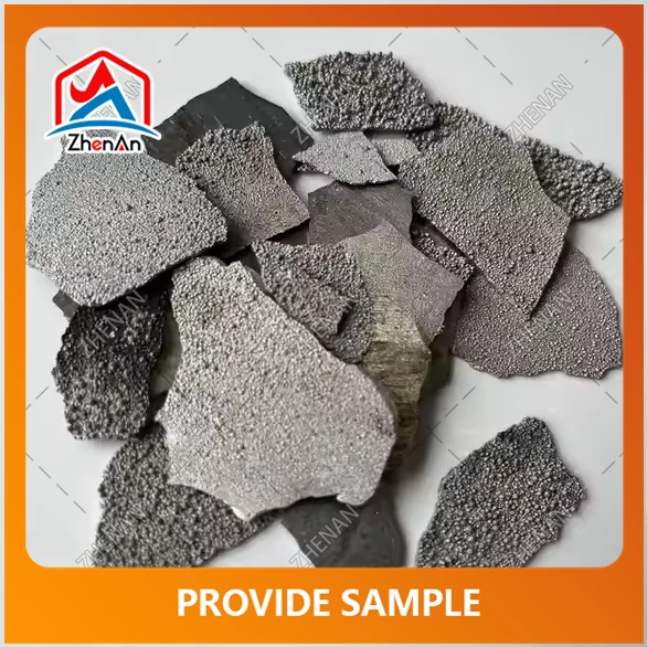 Bulk Mn99.70 Electrolytic Manganese Flakes