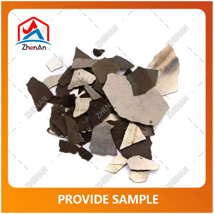 Bulk Mn99.70 Electrolytic Manganese Flakes