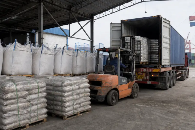Bulk ferroalloy supply for industrial buyers