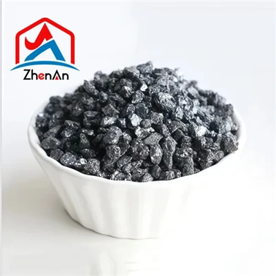 Black Silicon Carbide For Metallurgical Refractory