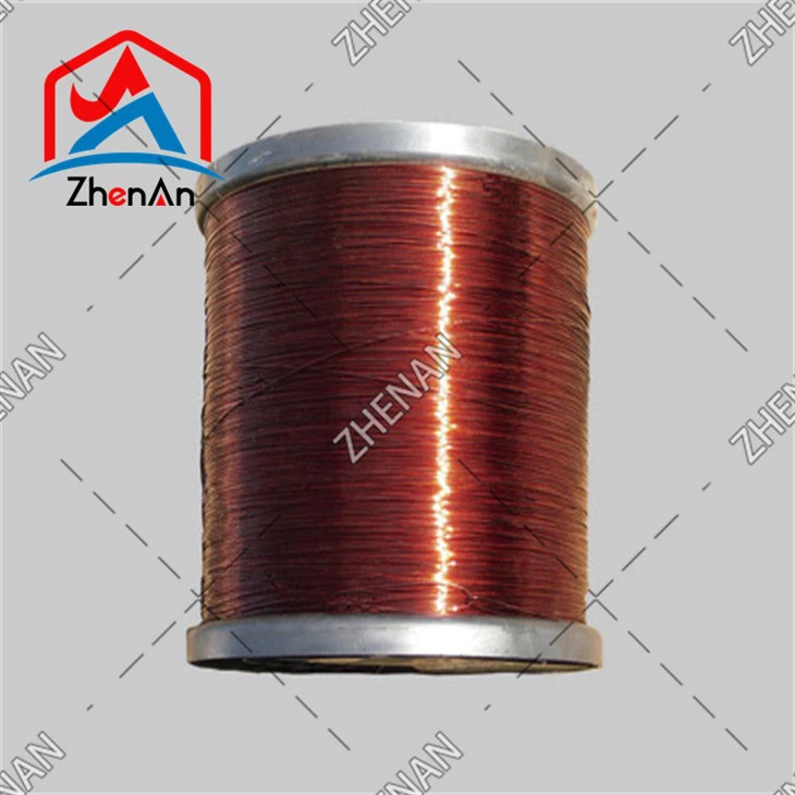 Polyester Enameled Aluminum Round Wire