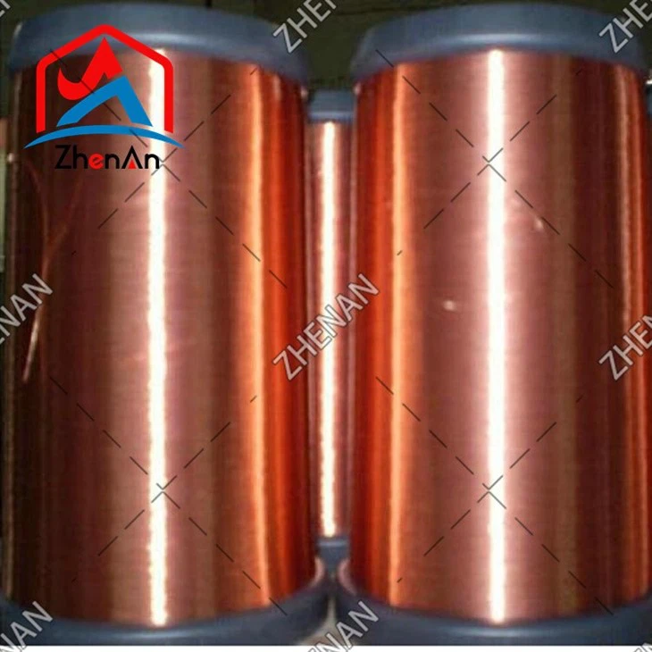 Polyester Enameled Aluminum Round Wire