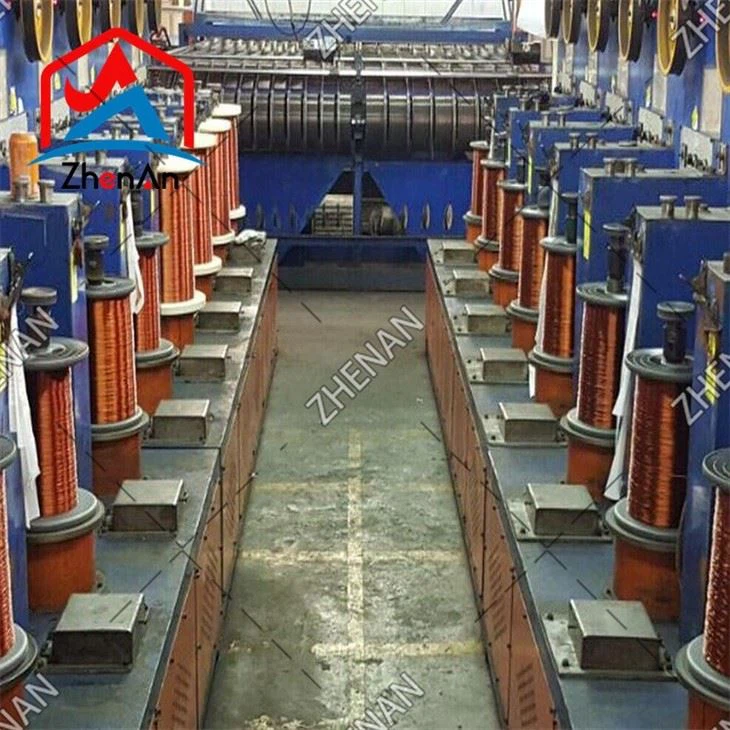 Polyester Enameled Aluminum Round Wire