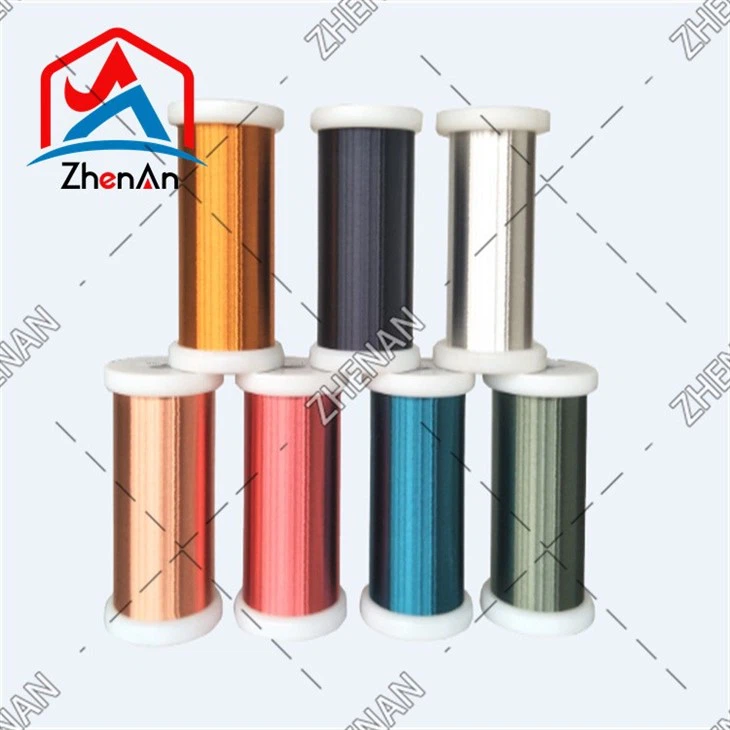 Polyester Enameled Aluminum Round Wire