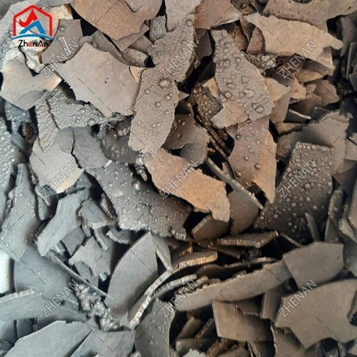 Premium Grade Mn Flakes 1–2mm For Metallurgical Use high quality