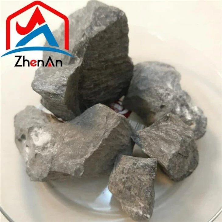 Premium Silicon Calcium Alloy