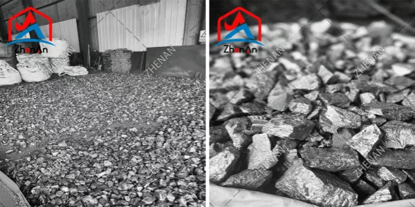 High Purity Grades 1101 Silicon Metal supplier High Purity Grades 1101 Silicon Metal supplier