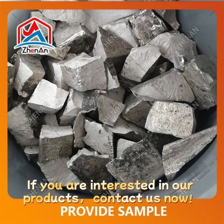 Pure 60%Min Ferro Vanadium