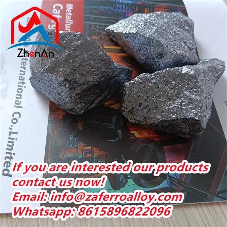 Pure Metallic Silicon 3303