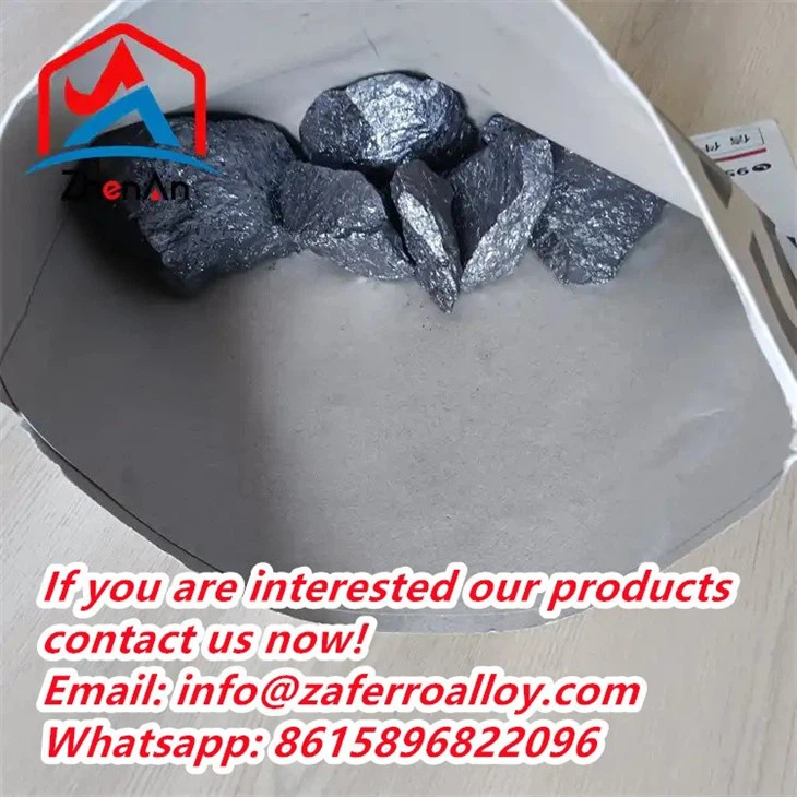 Pure Metallic Silicon 3303