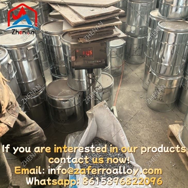 Quality Ferro Vanadium 60%