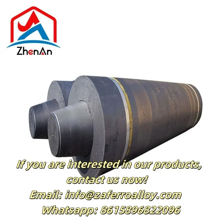RP Graphite Electrode For Eaf