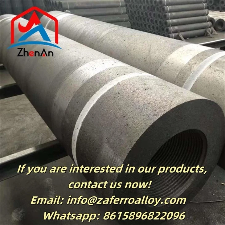 RP Graphite Electrode For Eaf