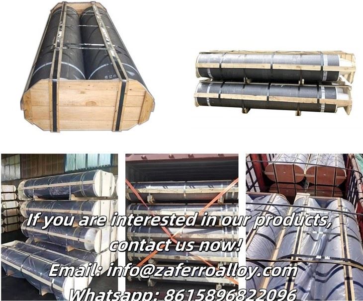 RP150 Graphite Electrode