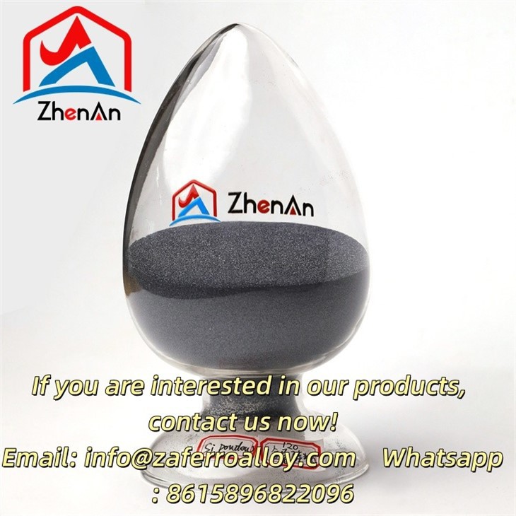 Si Metal Powder 325Mesh