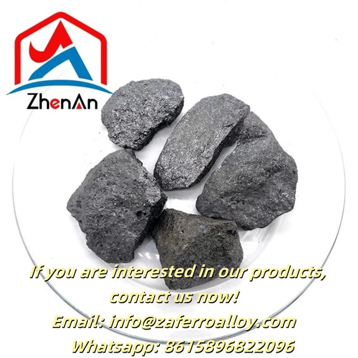 Si68c18 Silicon Carbon Alloy