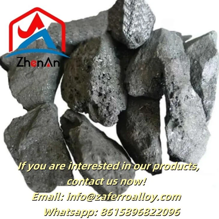 Si68c18 Silicon Carbon Alloy