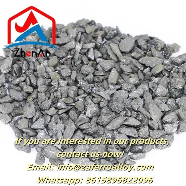 Si68c18 Silicon Carbon Alloy
