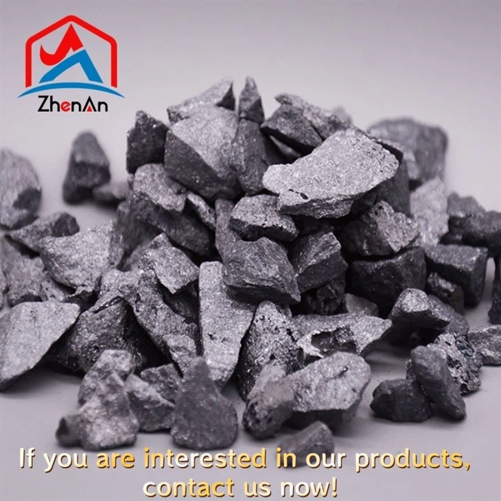 Silicon-Barium Alloy 10-70mm