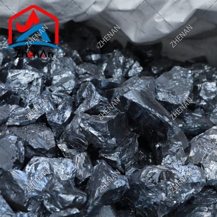 Silicon Metal 2202 SI :99.5%
